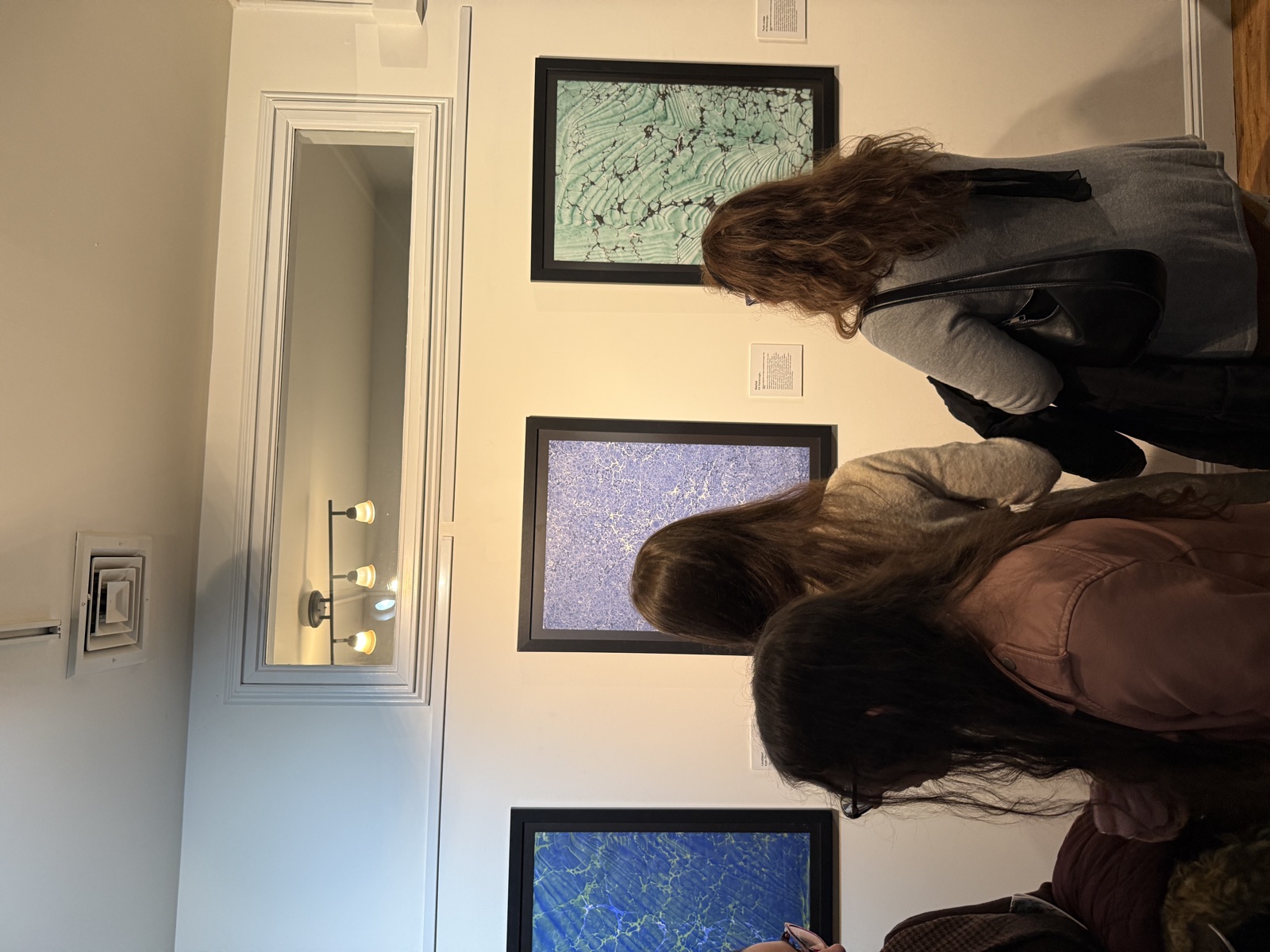 Open Archways exhibition, Bowery Art Collective
